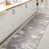 Julien Paisley High-low Indoor/outdoor Area Rug