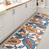 Julien Paisley High-low Indoor/outdoor Area Rug