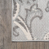 Gordes Paisley High-low Indoor/outdoor Area Rug