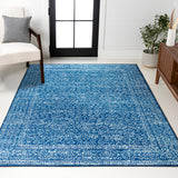 Azul Filigree Area Rug