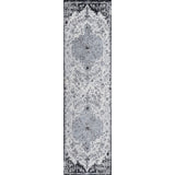 Anaise Ornate Boho Medallion Area Rug