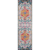 Anaise Ornate Boho Medallion Area Rug
