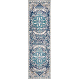 Anaise Ornate Boho Medallion Area Rug