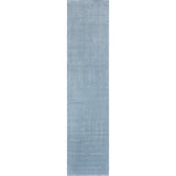 Cole Modern Minimalist Pinstripe High-low Area Rug