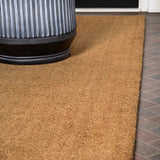 Peater Classic Casual Commerical Natural Coir Doormat