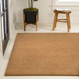 Peater Classic Casual Commerical Natural Coir Doormat