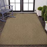 Peater Classic Casual Commerical Natural Coir Doormat