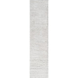 Groovy Solid Shag Area Rug
