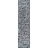 Groovy Solid Shag Area Rug