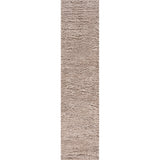 Groovy Solid Shag Area Rug