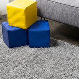 Groovy Solid Shag Area Rug