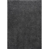 Groovy Solid Shag Area Rug