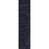 Groovy Solid Shag Area Rug