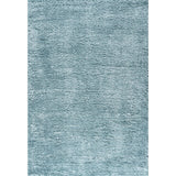 Groovy Solid Shag Area Rug