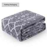 Leila Moroccan Diamond Trellis Machine-washable Area Rug