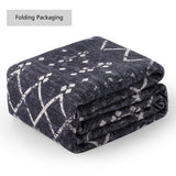 Leila Moroccan Diamond Trellis Machine-washable Area Rug