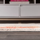 Contemporary Pop Modern Abstract Vintage Area Rug