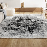 Dune Modern Abstract Area Rug
