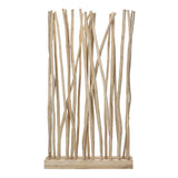 tranquil-39w-x-68h-coastal-bohemian-handcrafted-teak-branch-single-panel-room-divider