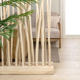 tranquil-39w-x-68h-coastal-bohemian-handcrafted-teak-branch-single-panel-room-divider
