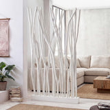 tranquil-39w-x-68h-coastal-bohemian-handcrafted-teak-branch-single-panel-room-divider