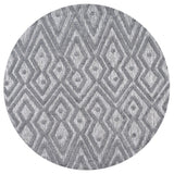Balansat Moroccan Diamond Indoor/outdoor Area Rug