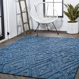 Balansat Moroccan Diamond Indoor/outdoor Area Rug