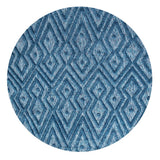 Balansat Moroccan Diamond Indoor/outdoor Area Rug