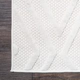 Balansat Moroccan Diamond Indoor/outdoor Area Rug