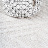 Balansat Moroccan Diamond Indoor/outdoor Area Rug