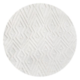 Balansat Moroccan Diamond Indoor/outdoor Area Rug