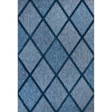 Salines Diamond Trellis Indoor/outdoor Area Rug