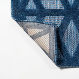 Talaia Neutral Geometric Indoor/outdoor Area Rug