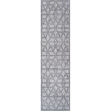 Talaia Neutral Geometric Indoor/outdoor Area Rug