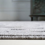 Talaia Neutral Geometric Indoor/outdoor Area Rug