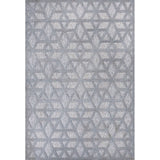 Talaia Neutral Geometric Indoor/outdoor Area Rug