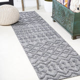 Peralta Moroccan Diamond Indoor/outdoor Area Rug