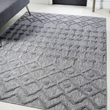Peralta Moroccan Diamond Indoor/outdoor Area Rug