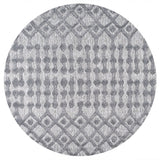 Peralta Moroccan Diamond Indoor/outdoor Area Rug