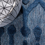 Peralta Moroccan Diamond Indoor/outdoor Area Rug