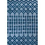 Peralta Moroccan Diamond Indoor/outdoor Area Rug
