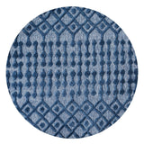 Peralta Moroccan Diamond Indoor/outdoor Area Rug