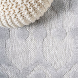Peralta Moroccan Diamond Indoor/outdoor Area Rug