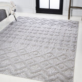Peralta Moroccan Diamond Indoor/outdoor Area Rug