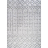 Peralta Moroccan Diamond Indoor/outdoor Area Rug