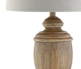 Kennedy 30.5" Resin LED Table Lamp - JONATHAN Y