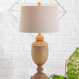 Kennedy 30.5" Resin LED Table Lamp - JONATHAN Y