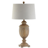 Kennedy 30.5" Resin LED Table Lamp - JONATHAN Y