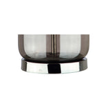 Marsh 22" Glass LED Table Lamp - JONATHAN Y