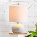 Wilson 16" Seashell LED Table Lamp - JONATHAN Y